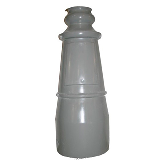 Цоколь стеклопластиковый средний Ц-1500 А220